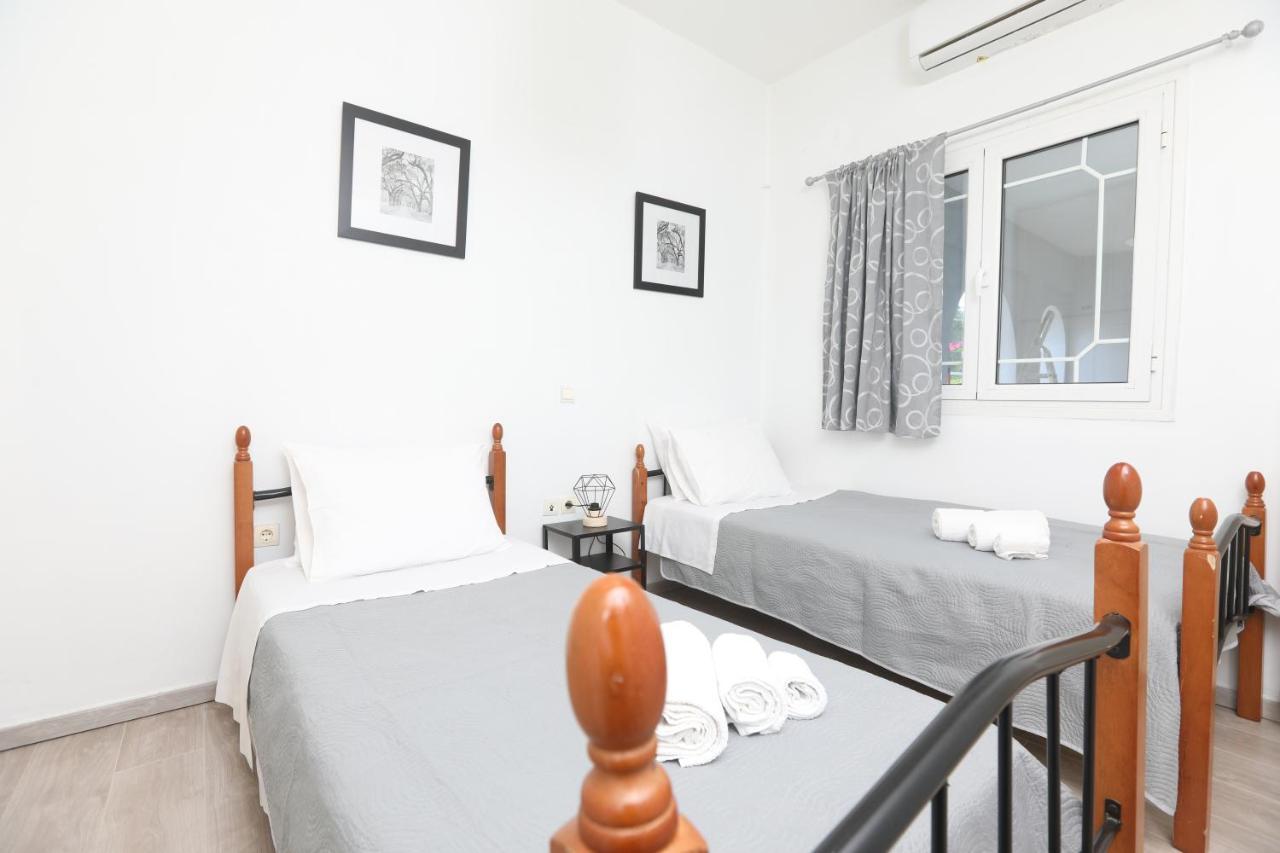 Alexia's Menta Apartment