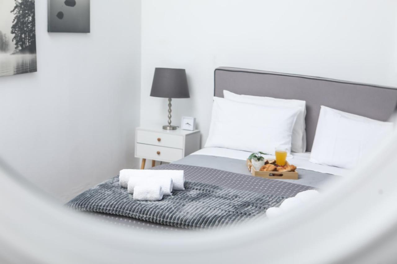 Apartamento Alexia's Menta